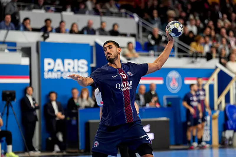 كرة يد.. نتائج متفاوتة للمحترفين مع أنديتهم في دوري أبطال أوروبا